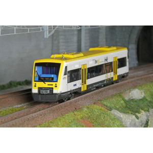 Trix 25966 Autorail diesel Regio Shuttle RS1, série 650, SWEG, digitale sonore Trix Trix_25966 - 1