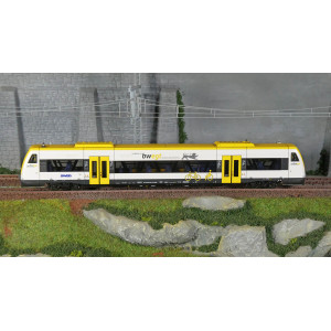 Trix 25966 Autorail diesel Regio Shuttle RS1, série 650, SWEG, digitale sonore Trix Trix_25966 - 2