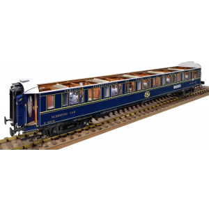 Amati 1714/01 Voiture voyageur Orient Express CIWL 1/32 construction bois  1714/01 - 1