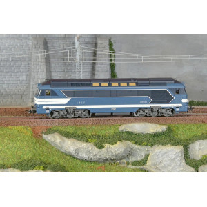 Roco 7300072 Locomotive diesel 68540, SNCF, livrée bleue Roco Roco_7300072 - 2