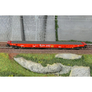 Marklin 48740 Wagon transport de charges lourdes Samms 710 CarMotion, DB AG Marklin Marklin_48740 - 4