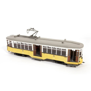 OcCre 53013 Tramway de Milan 1/24 kit construction bois métal OcCre 53013 - 2