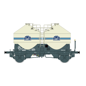 R37 HO43113 Wagons cimentier, OMYA, ep. IV Rail 37 - R37 R37_HO43113 - 1