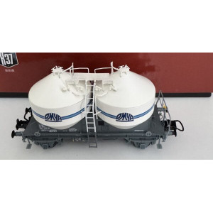 R37 HO43113 Wagons cimentier, OMYA, ep. IV Rail 37 - R37 R37_HO43113 - 2