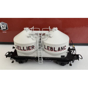 R37 HO43118 Wagons cimentier, SELLIER LEBLANC, ep. III Rail 37 - R37 R37_HO43118 - 2