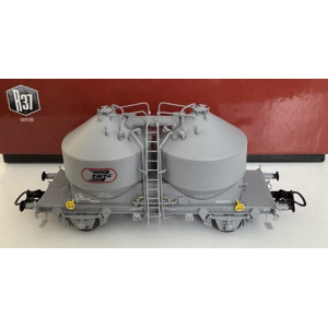 R37 HO43125 Wagons cimentier, SMTS, ep. IV Rail 37 - R37 R37_HO43125 - 2