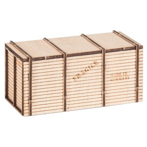 Faller 180959 Maquette, Caisse en bois Faller Faller_180959 - 2