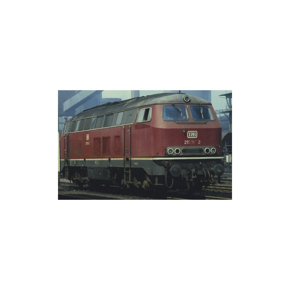 Esu 22404 Décodeur sonore, Loksound V5, pour locomotive diesel BR 215, DB Esu ESU_22404 - 1
