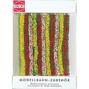 Busch 7152 Grandes haies en fleurs Busch Busch_7152 - 1