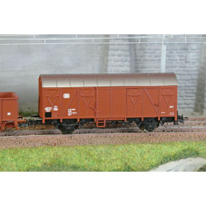 Roco 5110008 Coffret de départ train diesel série 221, DB, avec train marchandises, digital, Z21 start Roco Roco_5110008 - 7