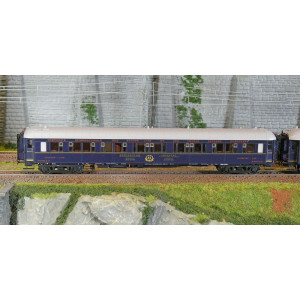 Models Word 1006-1 Set de 3 voitures-lits Bombay Express, CIWL, WL S2, éclairées Models World MW_1006-1 - 2