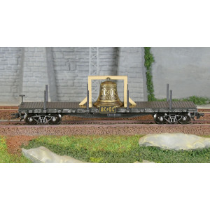 Marklin 46270 Wagon plat "Hells Bells", AC/DC Marklin Marklin_46270 - 2
