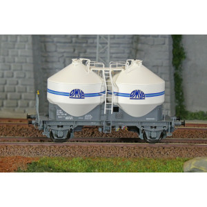 R37 HO43113 Wagons cimentier, OMYA, ep. IV Rail 37 - R37 R37_HO43113 - 2