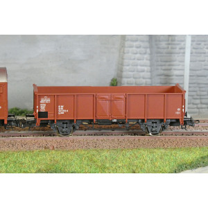 Roco 5110009 Coffret de départ train diesel série 110, DR, avec train marchandises, digital, Z21 start Roco Roco_5110009 - 6