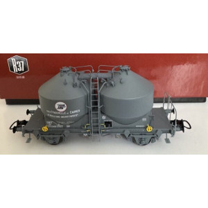 R37 HO43120 Wagons cimentier, SMTS chez CNC, ep. III Rail 37 - R37 R37_HO43120 - 4