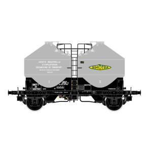 R37 HO43123 Wagons cimentier, SIMOTRA, ep. III Rail 37 - R37 R37_HO43123 - 3