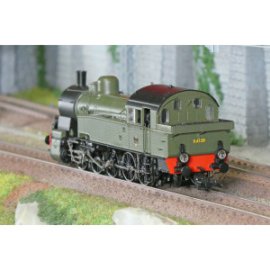 Ree Modeles MBE005 Locomotive à vapeur T-16 Ex-Allemande, PLM 5 AT 29, sonore, fumée Ree Modeles MBE-005 - 3