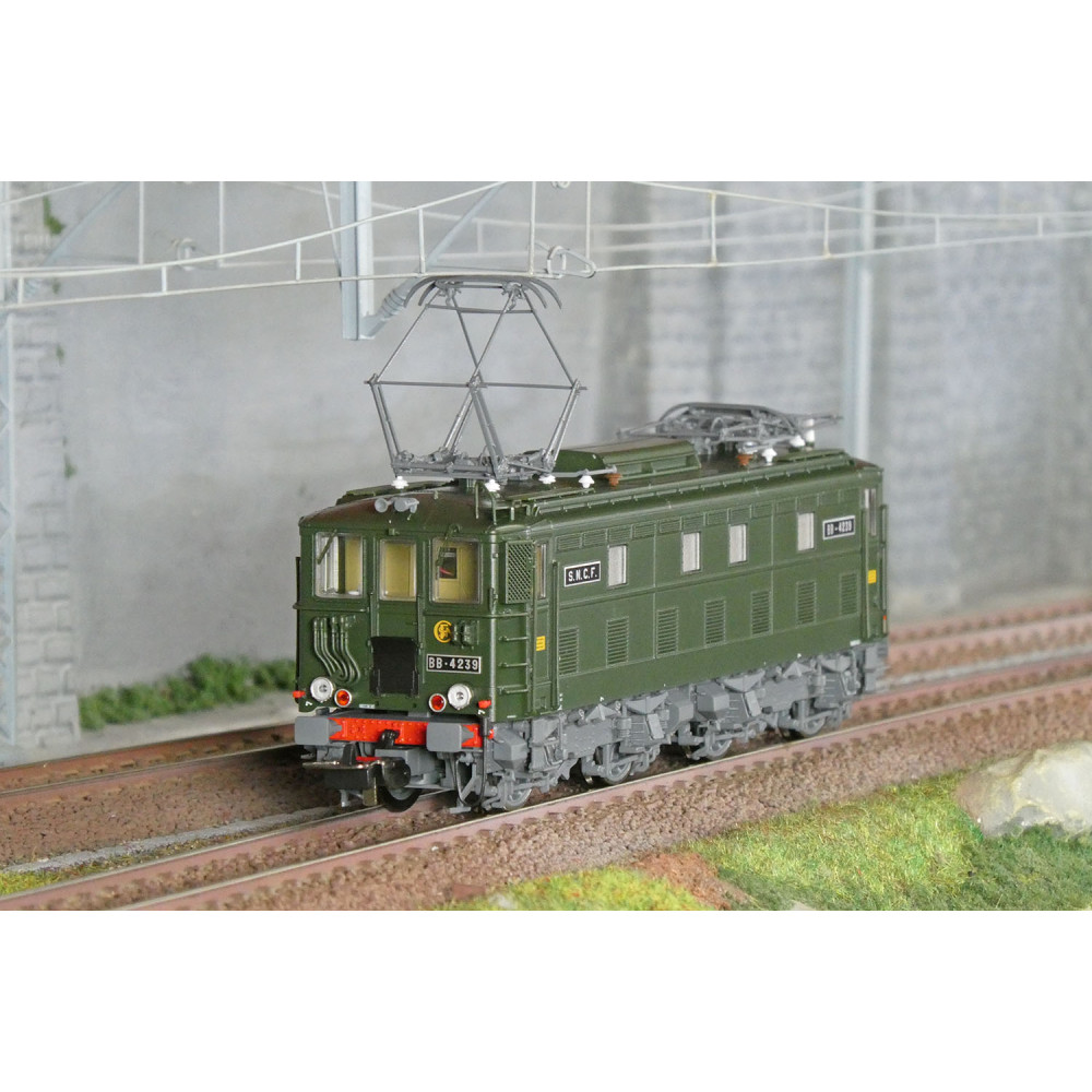 Piko 97429 Locomotive électrique BB 4239, manoeuvre Piko Piko_97429 - 1