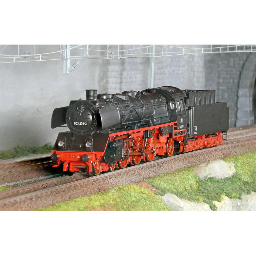 Trix 25951 Locomotive à vapeur série 003 pour trains rapides, DB, digitale sonore Trix Trix_25951 - 1