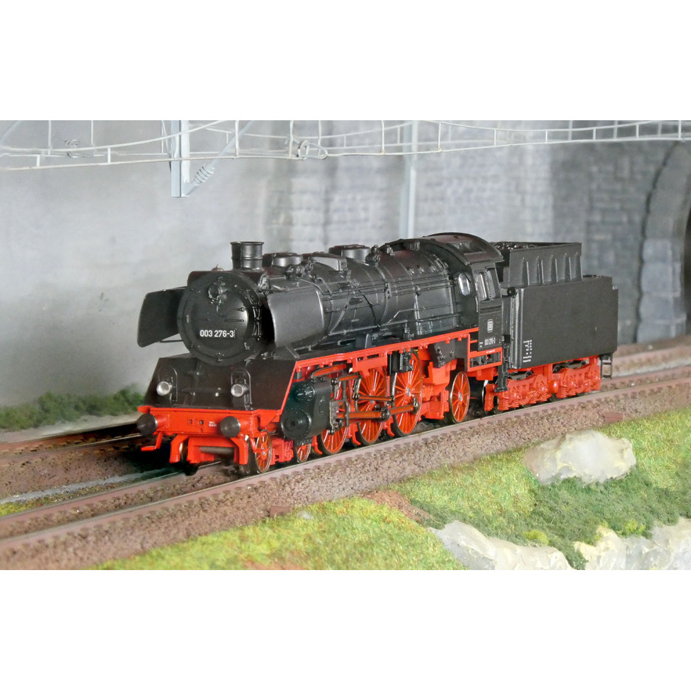 Trix 25951 Locomotive à vapeur série 003 pour trains rapides, DB, digitale sonore Trix Trix_25951 - 1