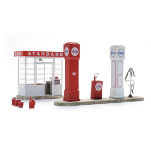 Artitec 387.634 Station essence ESSO Standard Artitec Arti_387.634 - 1
