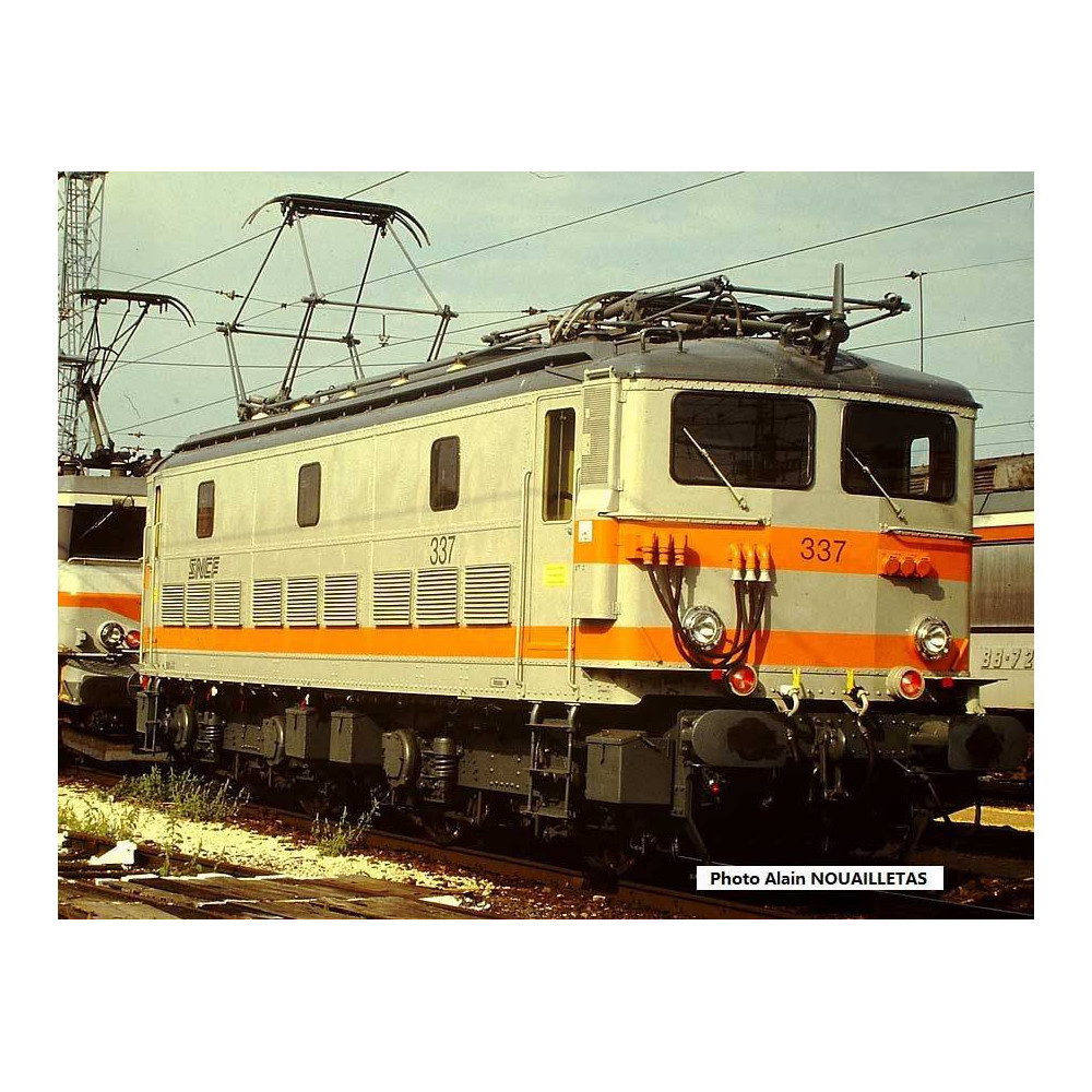 *Piko 97431 Locomotive électrique BB 300 Manœuvre, SNCF, livré béton  PIKO_97431 - 1