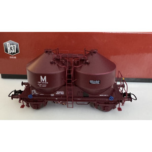 R37 HO43116 Wagons...