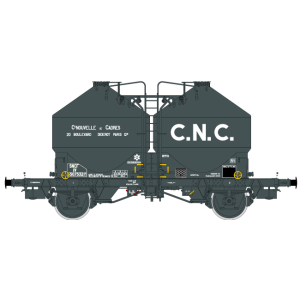 R37 HO43121 Wagons...