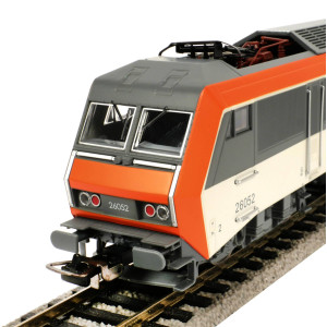 Piko 96154 Locomotive diesel BB 26052, SYBIC, SNCF Piko PIKO_96154 - 3