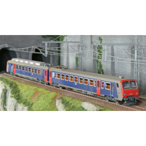 Piko 96532 Autorail électrique SNCF, Z2 Z 9600, livrée origine, logo casquette Piko Piko_96532 - 5