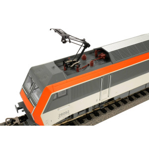 Piko 96154 Locomotive diesel BB 26052, SYBIC, SNCF Piko PIKO_96154 - 4