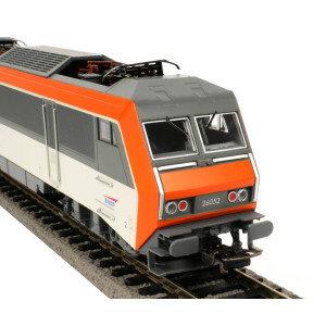 Piko 96154 Locomotive diesel BB 26052, SYBIC, SNCF Piko PIKO_96154 - 6