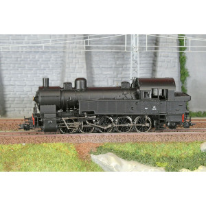 Ree Modeles MBE007 Locomotive à vapeur T-16 Ex-Allemande, Nord 5.505, sonore, fumée Ree Modeles MBE-007 - 2