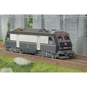 Roco 7510168 Locomotive électrique BB 26500, SNCF, livrée Trains Spéciaux, digitale sonore Roco Roco_7510168 - 3
