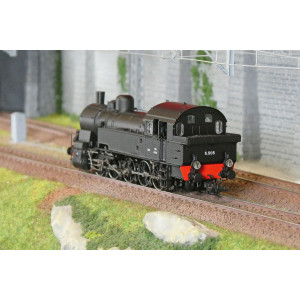 Ree Modeles MBE007 Locomotive à vapeur T-16 Ex-Allemande, Nord 5.505, sonore, fumée Ree Modeles MBE-007 - 3