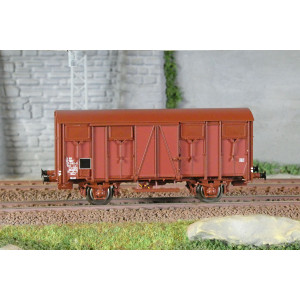 LS Models 31302 Wagon OCEM Gms PERMAPLEX, SNCF, livré rouge, ep.IVa Ls models LSM_31302 - 2