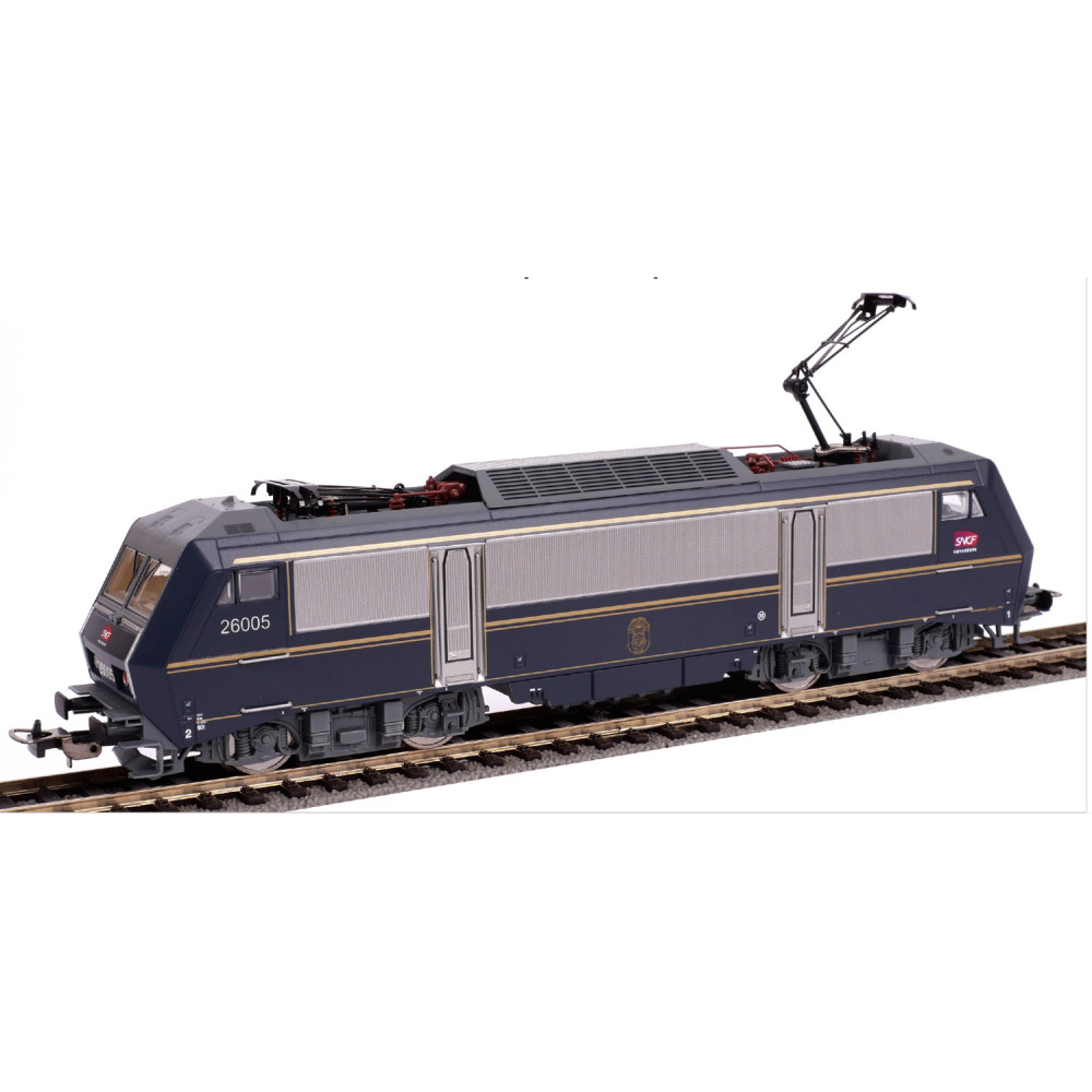 Piko 96153 Locomotive diesel BB 26005, SNCF, Trains Spéciaux Piko Piko_96153 - 1