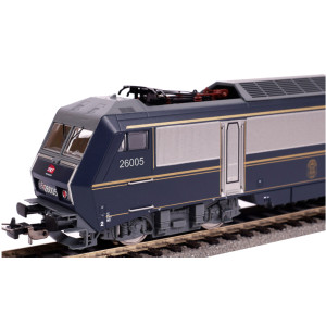 Piko 96153 Locomotive diesel BB 26005, SNCF, Trains Spéciaux Piko Piko_96153 - 5