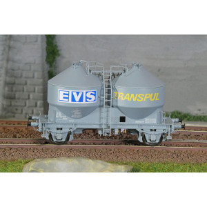 R37 HO43115 Wagons cimentier, EVS TRANSPUL, ep. IV Rail 37 - R37 R37_HO43115 - 2