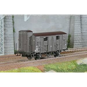LS Models 31311 Wagon OCEM...