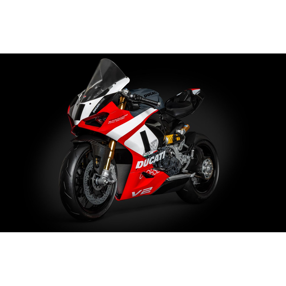 Pocher HK124 Moto Ducati Panigale - V2 Superquadro Final Edition 1/4 Pocher HK124 - 1