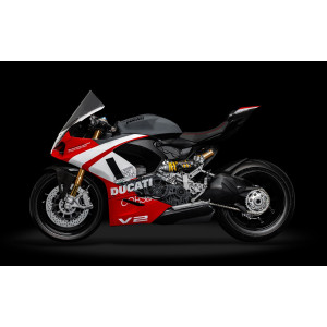 Pocher HK124 Moto Ducati Panigale - V2 Superquadro Final Edition 1/4 Pocher HK124 - 2