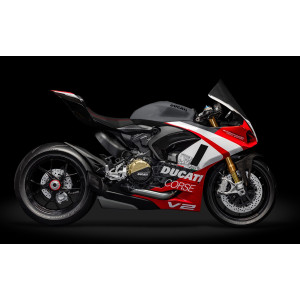 Pocher HK124 Moto Ducati Panigale - V2 Superquadro Final Edition 1/4 Pocher HK124 - 3