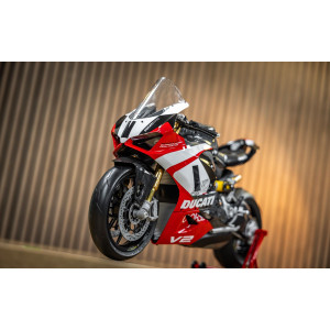 Pocher HK124 Moto Ducati Panigale - V2 Superquadro Final Edition 1/4 Pocher HK124 - 5