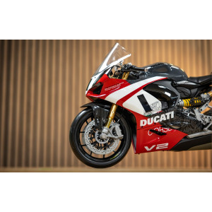 Pocher HK124 Moto Ducati Panigale - V2 Superquadro Final Edition 1/4 Pocher HK124 - 6