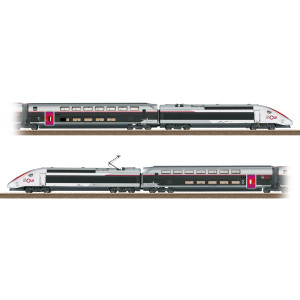 Marklin 37798 TGV Euroduplex INOUI, SNCF, digitale sonore, 3 Rails Marklin MARKLIN_37798 - 1
