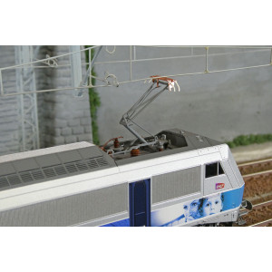 Roco 7500143 Locomotive électrique BB 126163, SNCF, livrée En Voyage Roco Roco_7500143 - 4