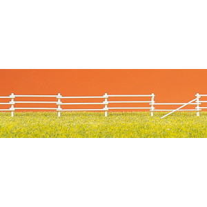 Preiser 17605 Enclos avec barrières blanches Preiser Preiser_17605 - 1