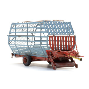 Artitec 387.637 Remorque autochargeuse à foin Artitec Arti_387.637 - 2