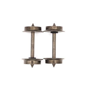 Marklin E320552 Jeu d'essieux isolés 2 Rails Marklin MARKLIN_E320552 - 3